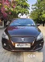 Maruti Suzuki Ciaz ZDi, 2015, Diesel