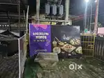 Two person for a food shop