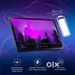 Lenovo Tab P11 5G - 2K Dolby Vision Display + Dolby Atmos Audio