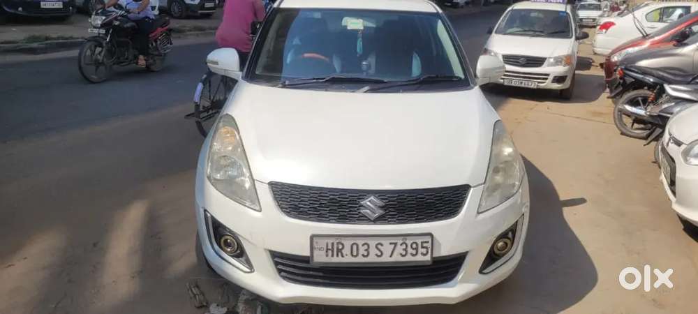 Maruti Suzuki Swift 2015 Diesel 151000 Km Drive