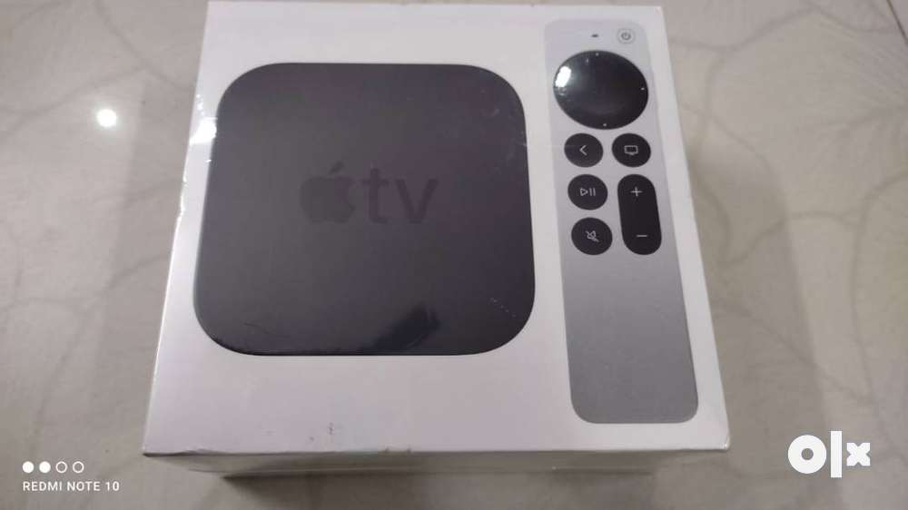 Apple Tv HD 1080p 32gb sealed pack