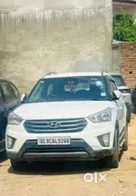 The best condition top model creta in gwalior