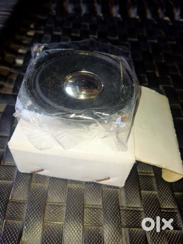 Speaker 4hom 20watt