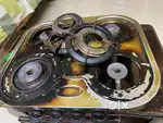 4 burnal gas stove