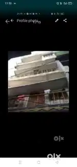 1BHK flat.