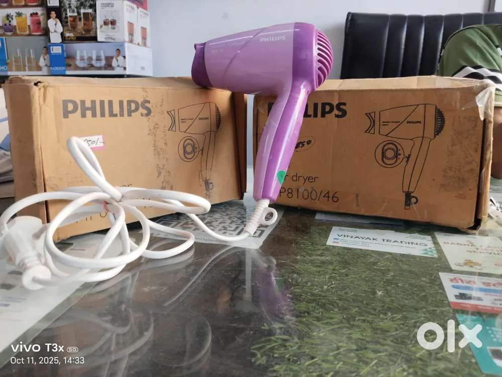 Hair dryer Hp8