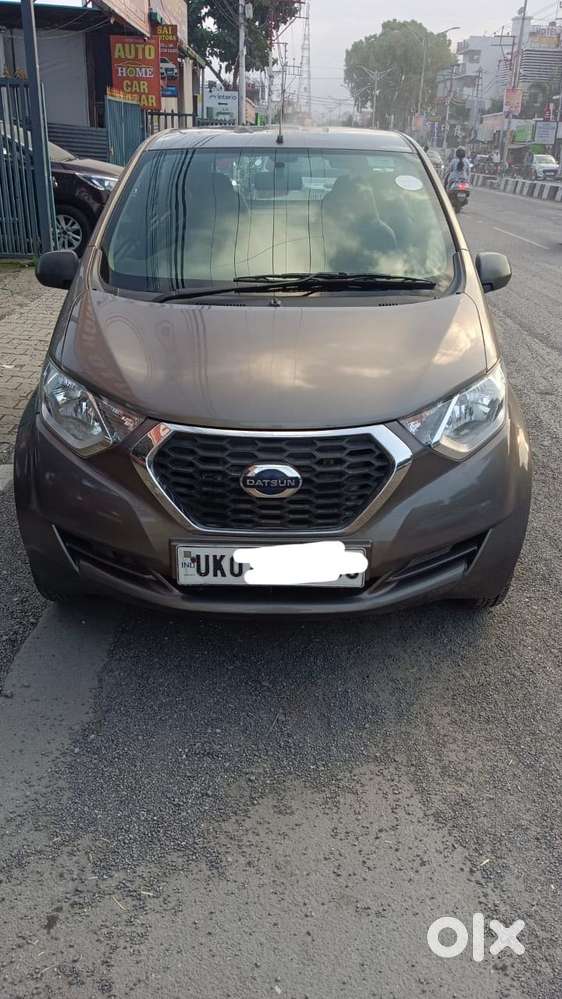 Datsun RediGO AMT 1.0 T Option, 2018, Petrol