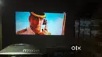 RD5 3D 4K smart projector wifi mcast youtube live tv usb hdmi 159 size