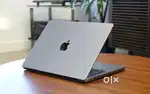 Apple laptop
