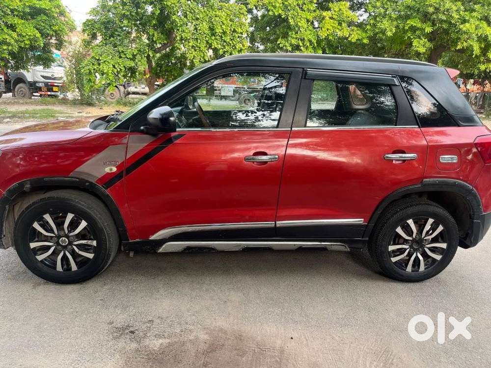 Maruti Suzuki Vitara Brezza VDI (O), 2017, Diesel