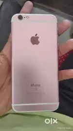 Selling my iPhone 6s if any one wants you can