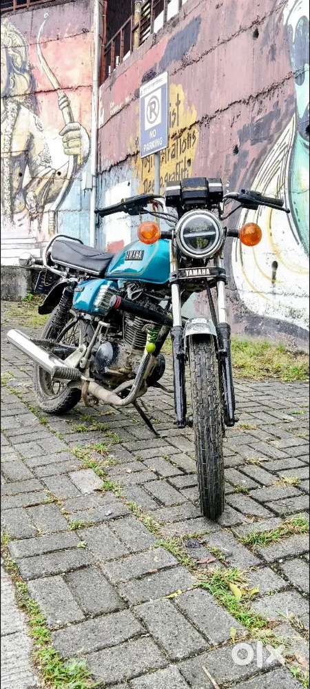 A bike Good condition