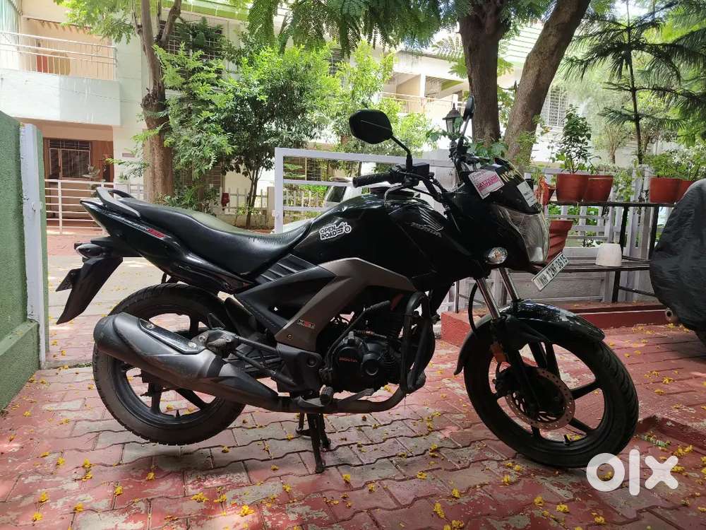 33.8k kilometers, 2016 model unicorn 160