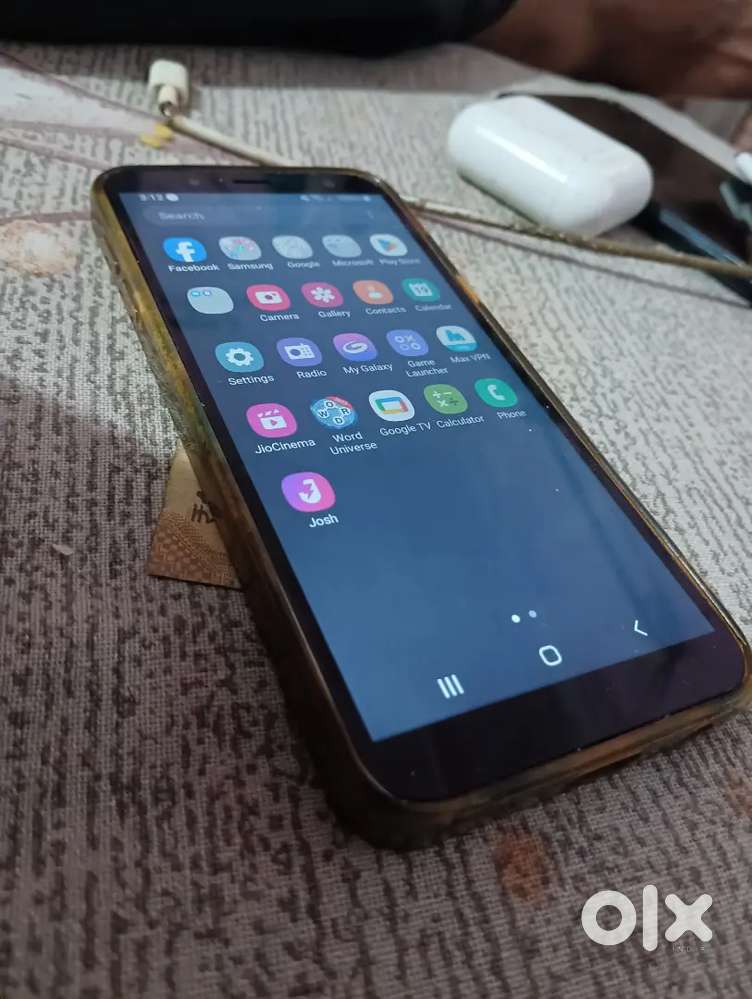 Samsung Galaxy j6