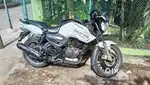 TVS Appache rtr 180: 2016; single owner