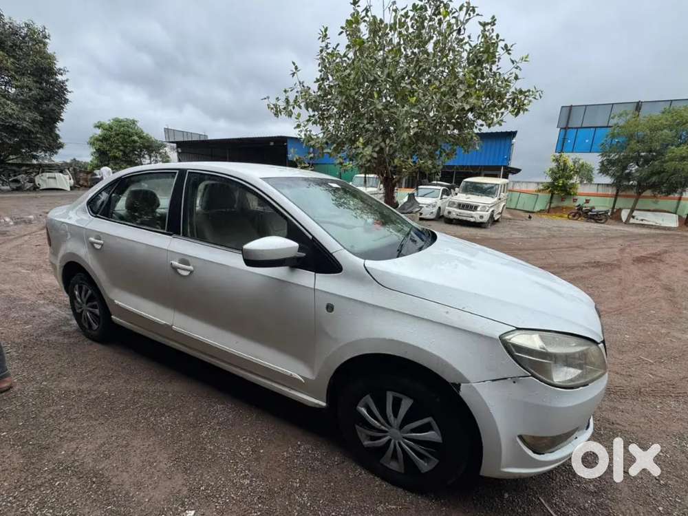 Skoda Rapid 2012 Diesel Well Maintained