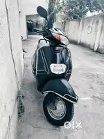Metal body Activa 2008