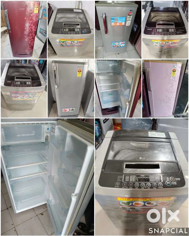 OFFER • GET 5 YEAR WARRANTY=FRIDGE + FREE DELIVERY