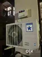1 ton blue star Split ac