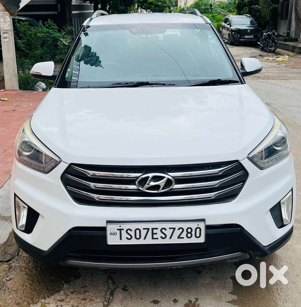 Hyundai Creta 2015 Diesel Well Maintained