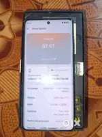 Realme gt 6t 12 256