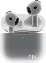 Apple airpods 4 with active noise cancellation