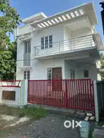 Newly constructed independent house nr high court & marine drive