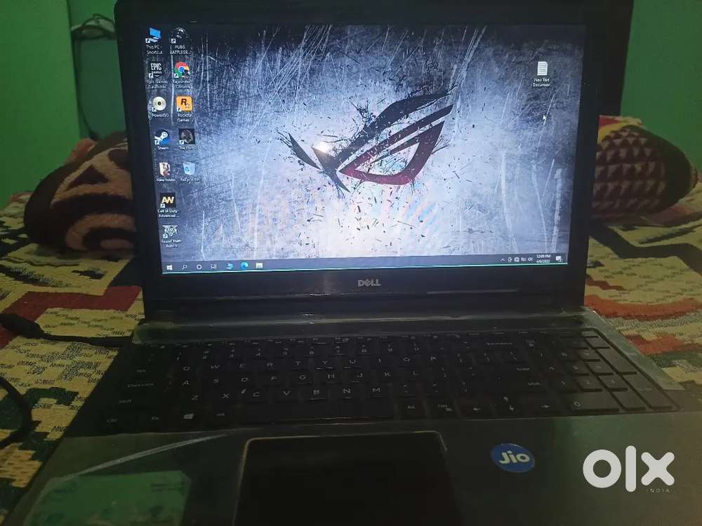 Dell i5 Gaming Laptop
