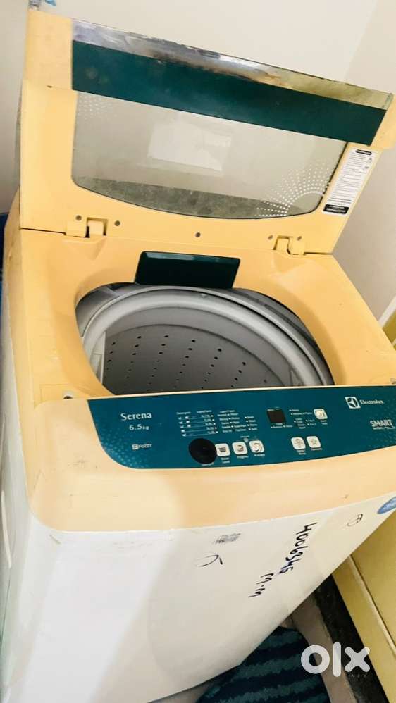 Electrolux Serena 6.5kg fully automatic top load washing machine