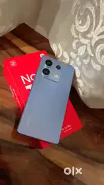 This phone condition is new and only 6 months ago