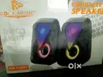 Computer speakers game pc