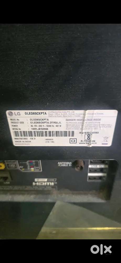 Lg Oled 65inch