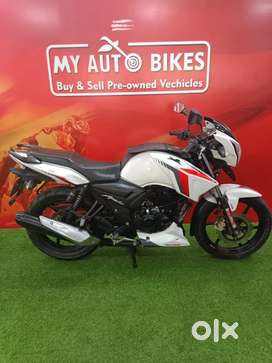 Tvs appachi Rtr-2022-(25000km)