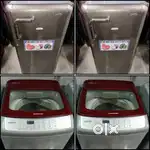 5 YEAR WARRANTY FREE DELIVERY { REFRIGERATOR } GOOD LOOKING