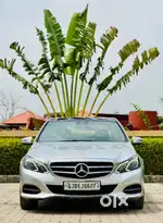 Mercedes-Benz E-Class E250 Edition E, 2017, Diesel