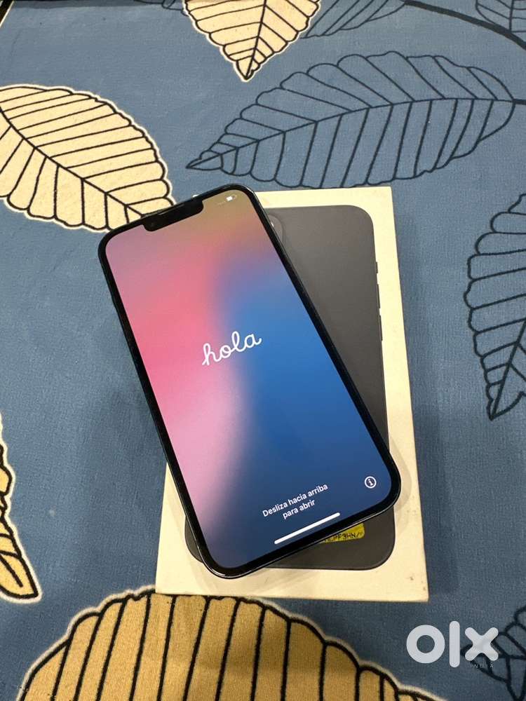 iPhone 13 (128GB) Midnight Black