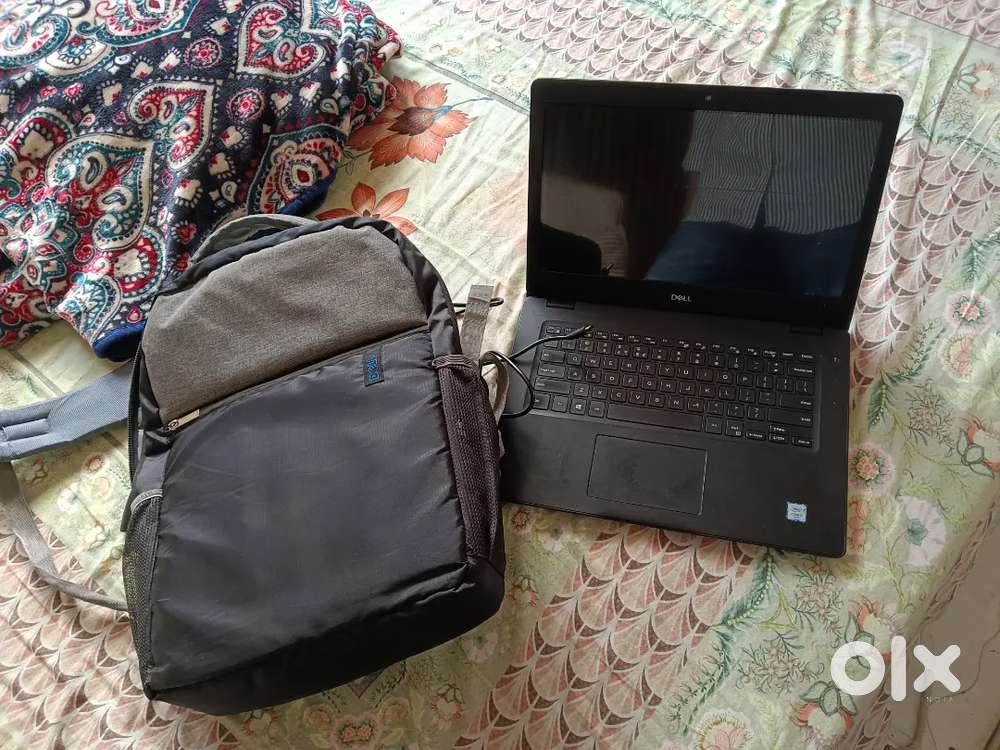 Dell Laptop i5 8th gen