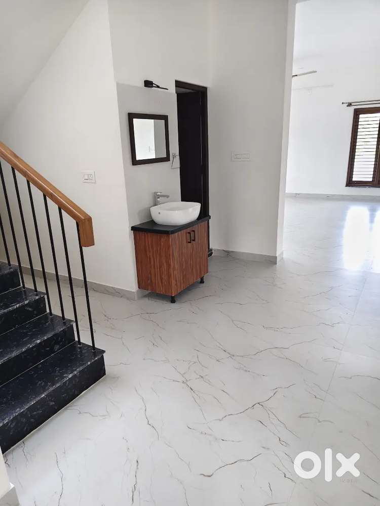 3 BHK individual duplex house for lease in Vijay Nagar 4 near NPS scho
