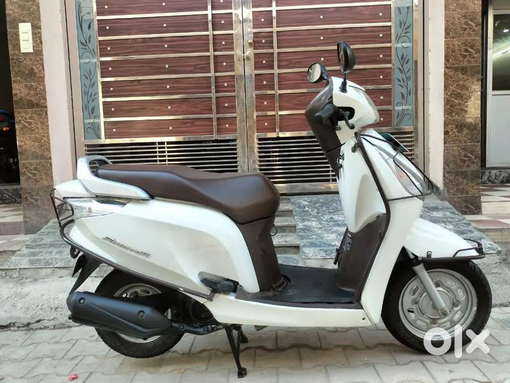 2016 Honda aviator
