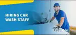Car wash staff required for Service station at Anchal