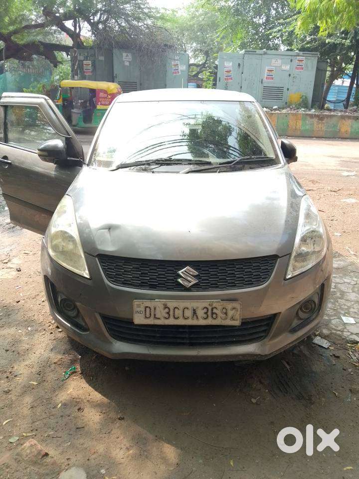 Maruti Suzuki Swift LXI Option SP Limited Edition, 2015, Petrol