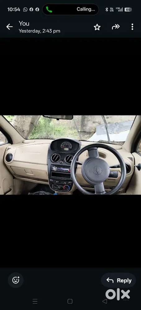 Chevrolet Spark 2010