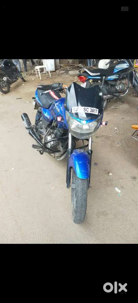 Bajaj xcd 125