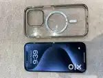 Iphone 15 pro 128 gb