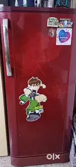 Samsung refrigerator