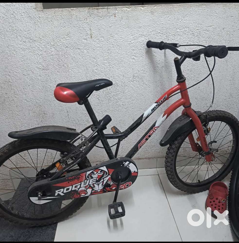 Bycycle to be sale