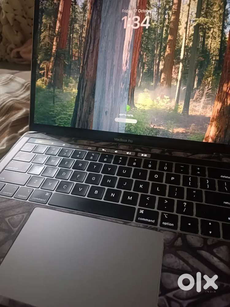 Mac book pro 2019