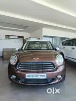 Mini Cooper D 3 Door, 2014, Diesel
