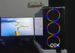 Cpu i9 11gen screen Philips 24 ips