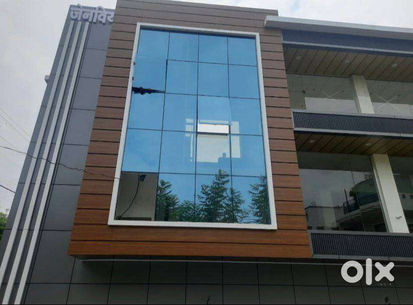 On Road Space Available For Rent